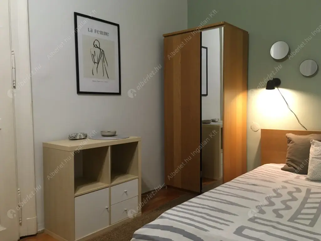 Kiadó albérlet 350000 Ft/hó áron: Budapest, VII. kerület  Kertész utca. Mérete: 96 nm, 3 szobás | Alberlet.hu - 6576400