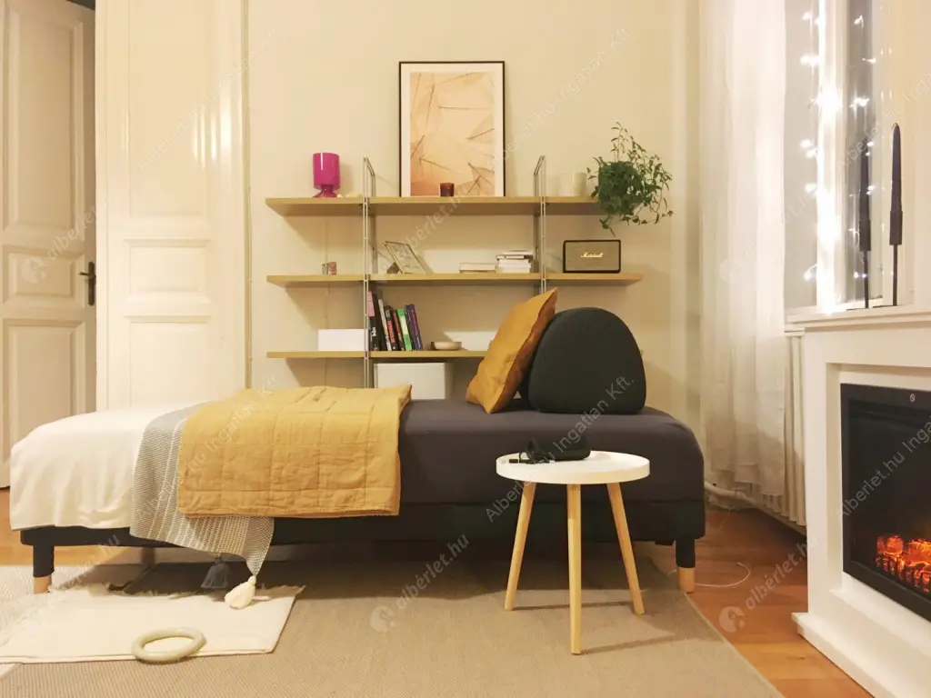 Kiadó albérlet 349000 Ft/hó áron: Budapest, VII. kerület  Kertész utca. Mérete: 96 nm, 3 szobás | Alberlet.hu - 6590822