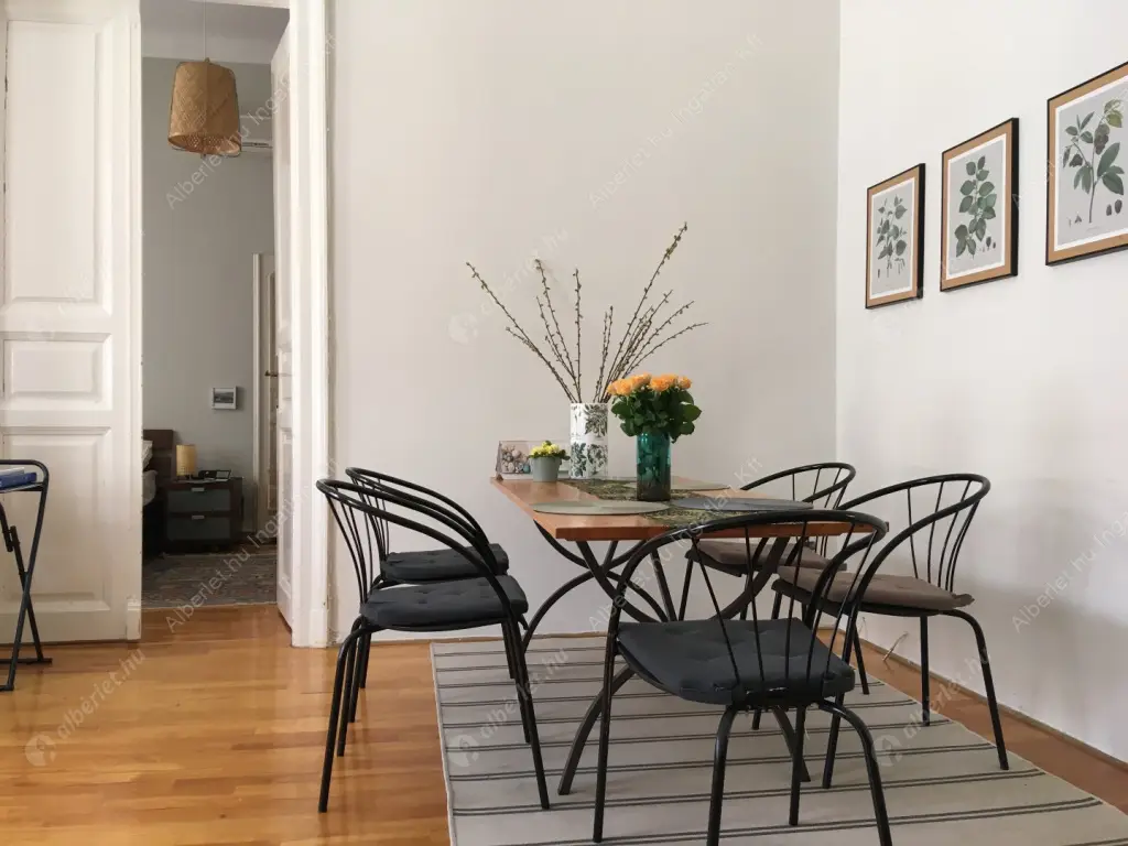 Kiadó albérlet 349000 Ft/hó áron: Budapest, VII. kerület  Kertész utca. Mérete: 96 nm, 3 szobás | Alberlet.hu - 6590823