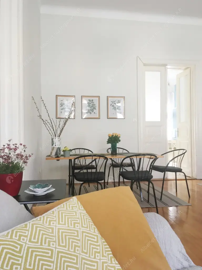 Kiadó albérlet 349000 Ft/hó áron: Budapest, VII. kerület  Kertész utca. Mérete: 96 nm, 3 szobás | Alberlet.hu - 6590824