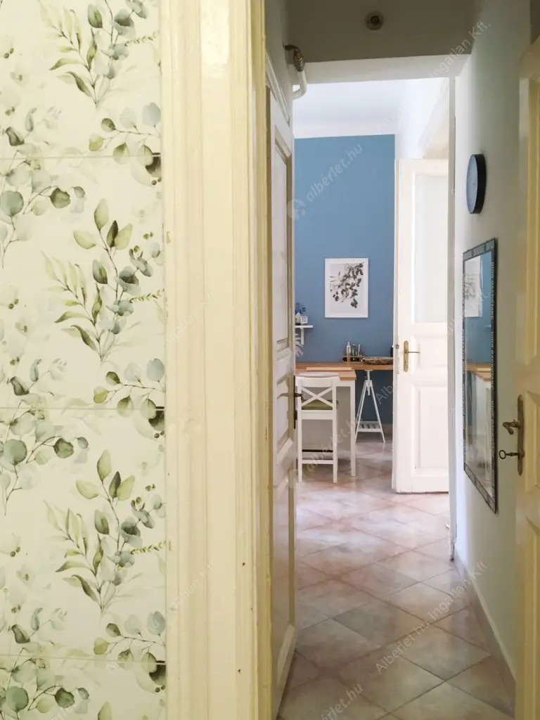 Kiadó albérlet 349000 Ft/hó áron: Budapest, VII. kerület  Kertész utca. Mérete: 96 nm, 3 szobás | Alberlet.hu - 6590827