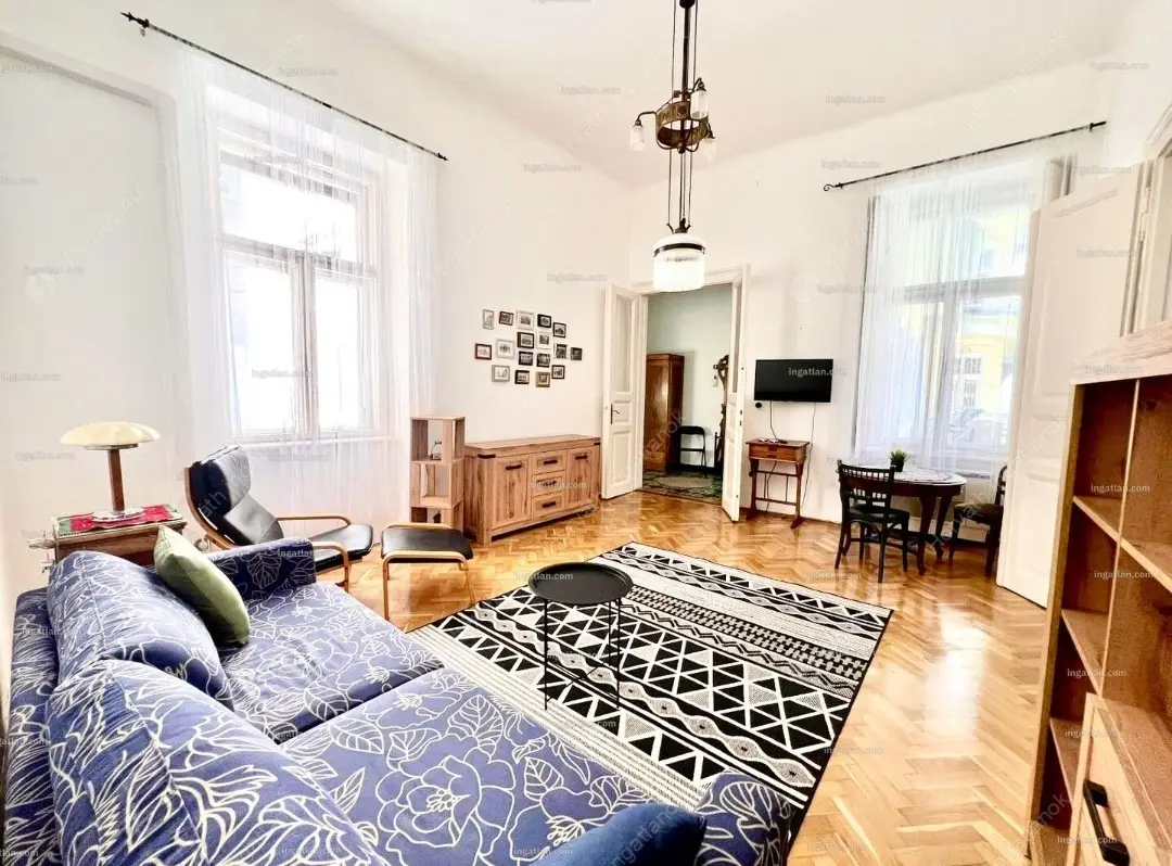 Kiadó albérlet 250000 Ft/hó áron: Budapest, VII. kerület  Király utca  . Mérete: 57 nm, 2 szobás | Alberlet.hu - 6610190