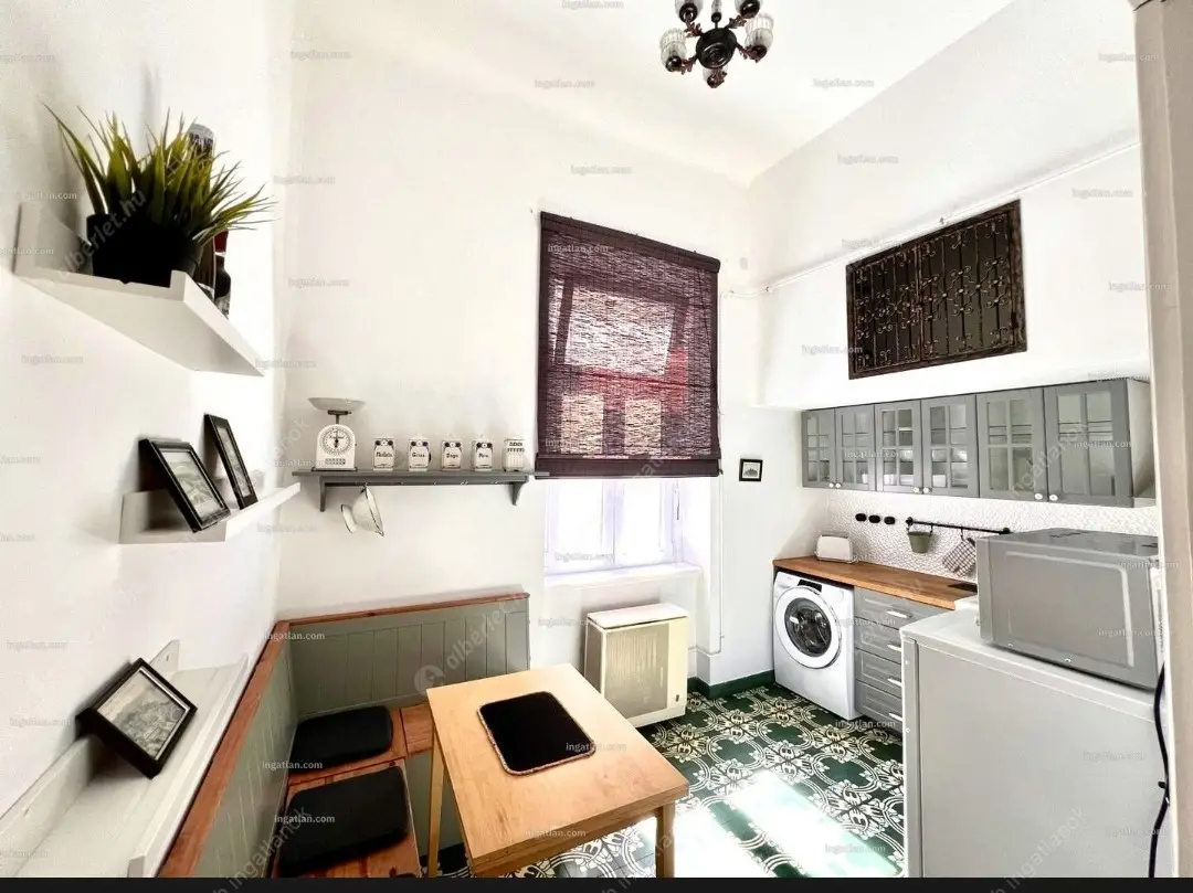 Kiadó albérlet 250000 Ft/hó áron: Budapest, VII. kerület  Király utca  . Mérete: 57 nm, 2 szobás | Alberlet.hu - 6610191