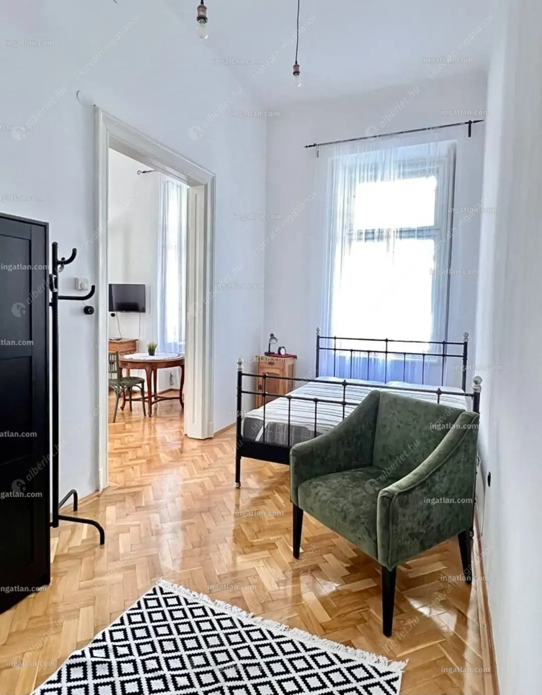 Kiadó albérlet 250000 Ft/hó áron: Budapest, VII. kerület  Király utca  . Mérete: 57 nm, 2 szobás | Alberlet.hu - 6610193