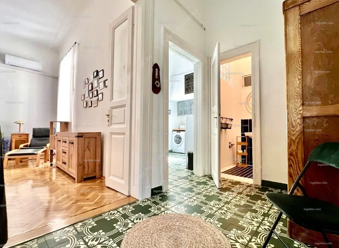 Kiadó albérlet 250000 Ft/hó áron: Budapest, VII. kerület  Király utca  . Mérete: 57 nm, 2 szobás | Alberlet.hu - 6610194