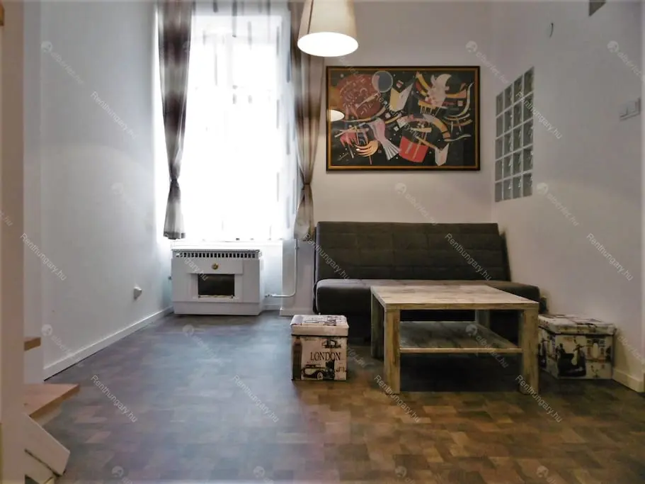 Kiadó albérlet 235000 Ft/hó áron: Budapest, VII. kerület  Király utca. Mérete: 32 nm, 1 szobás | Alberlet.hu - 6705192