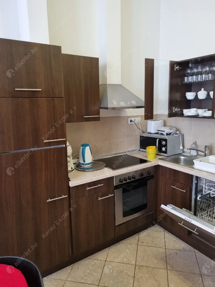 Kiadó albérlet 280000 Ft/hó áron: Budapest, VII. kerület  Király utca. Mérete: 47 nm, 1 szobás | Alberlet.hu - 6633905