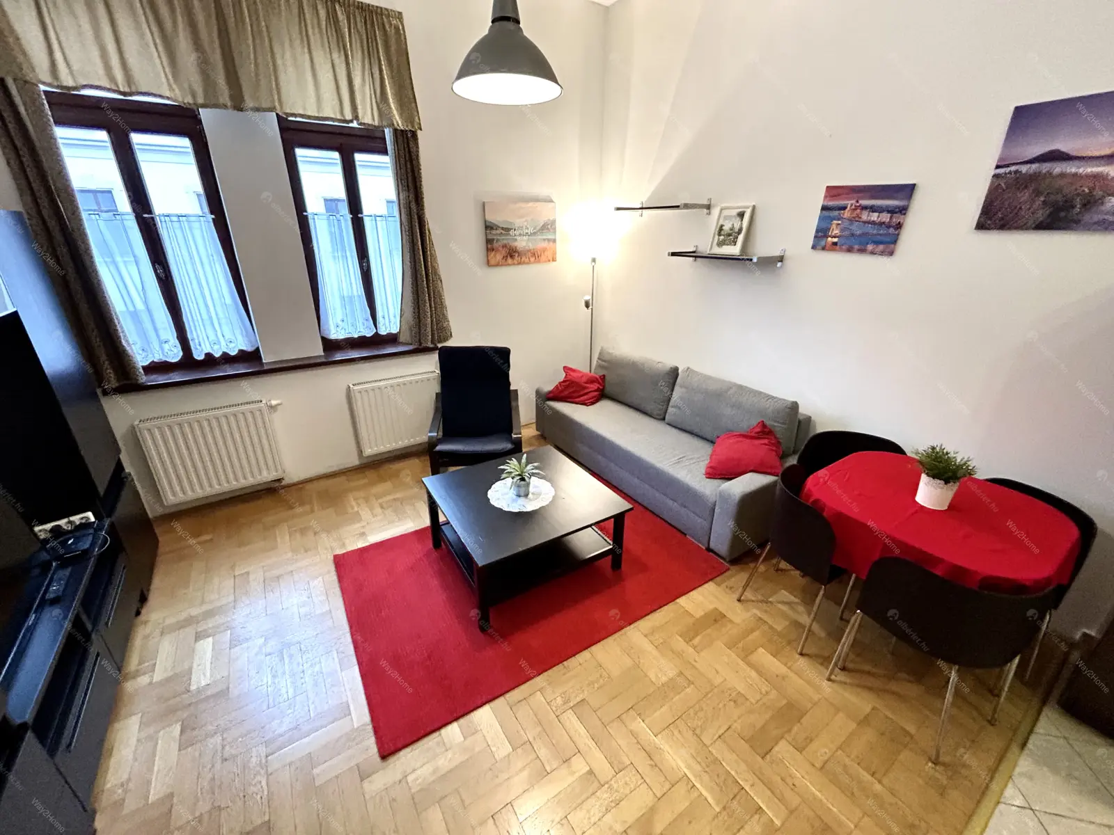 Kiadó albérlet 280000 Ft/hó áron: Budapest, VII. kerület  Király utca. Mérete: 47 nm, 2 szobás | Alberlet.hu - 6641781