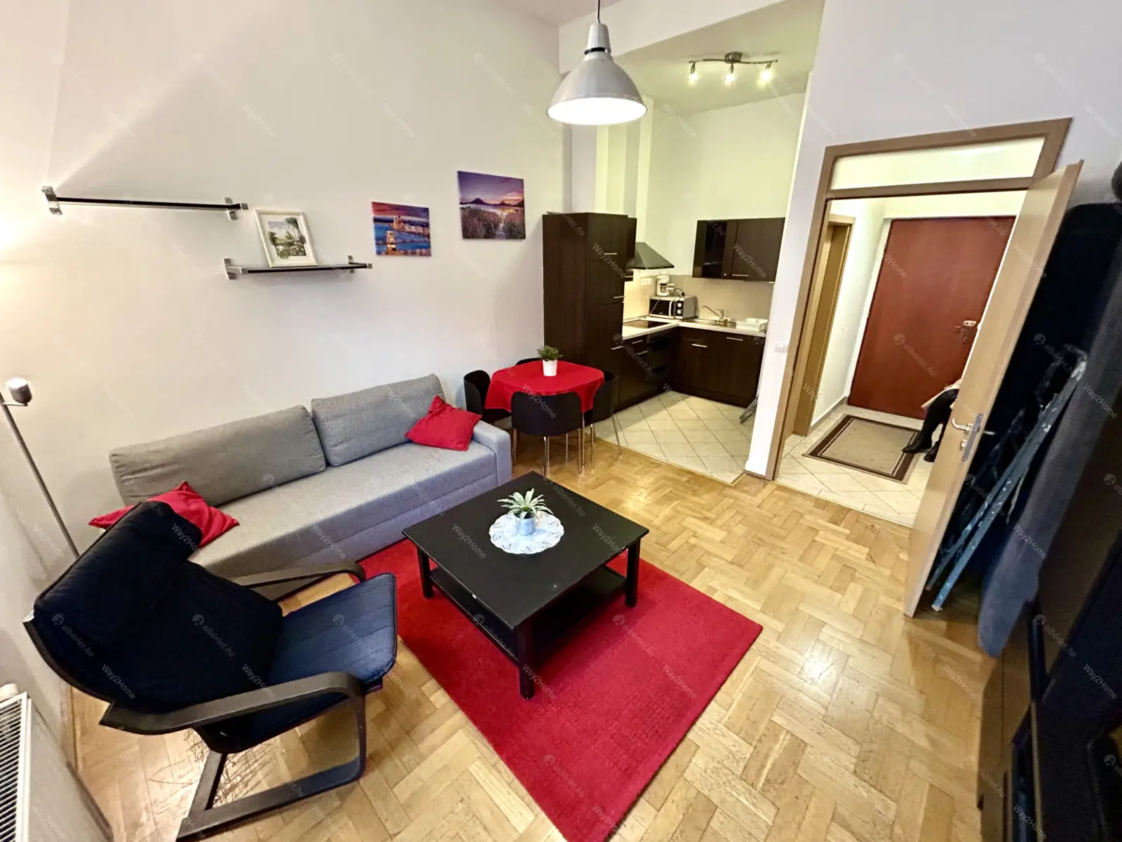 Kiadó albérlet 280000 Ft/hó áron: Budapest, VII. kerület  Király utca. Mérete: 47 nm, 2 szobás | Alberlet.hu - 6641783