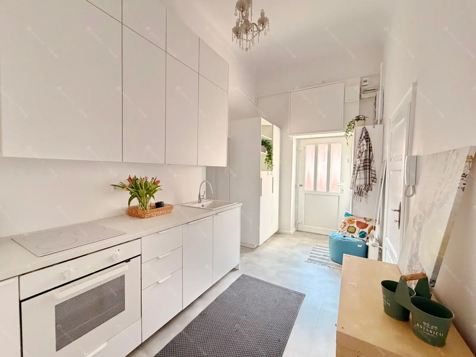 Kiadó albérlet 350000 Ft/hó áron: Budapest, VII. kerület  Király utca. Mérete: 61 nm, 3 szobás | Alberlet.hu - 6674134