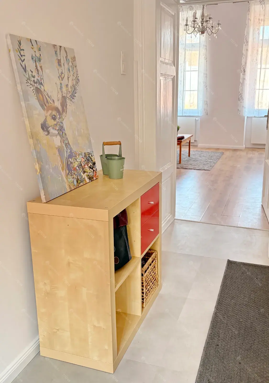 Kiadó albérlet 350000 Ft/hó áron: Budapest, VII. kerület  Király utca. Mérete: 61 nm, 3 szobás | Alberlet.hu - 6674135