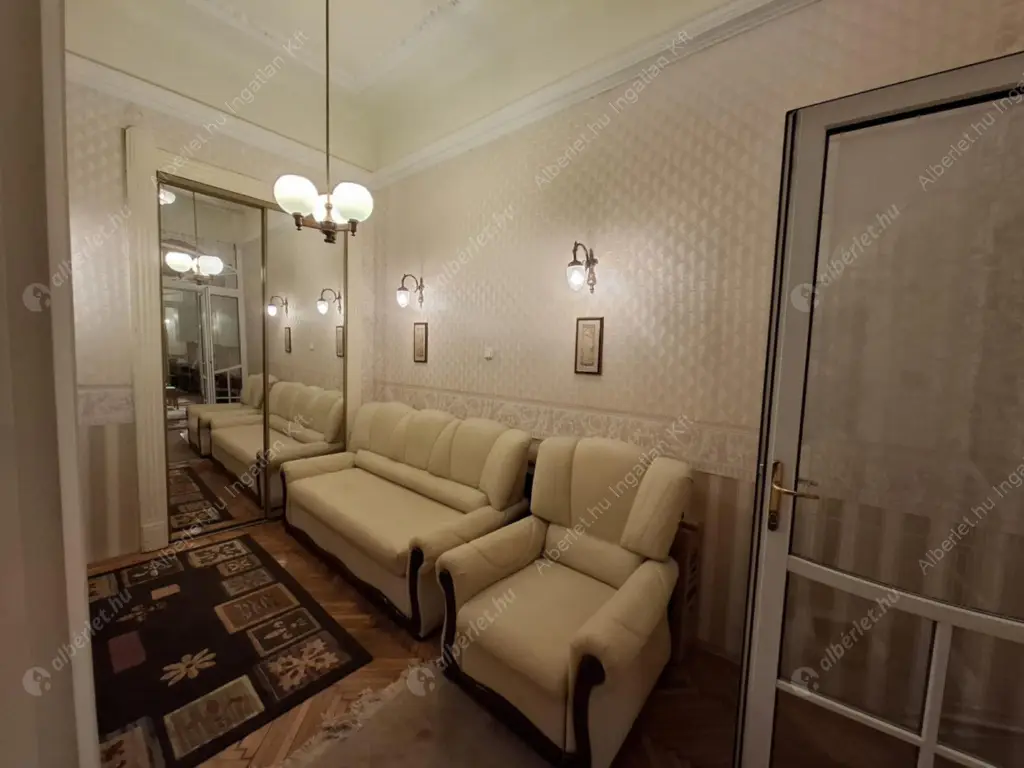 Kiadó albérlet 450000 Ft/hó áron: Budapest, VII. kerület  Király utca. Mérete: 64 nm, 2 szobás | Alberlet.hu - 6611957