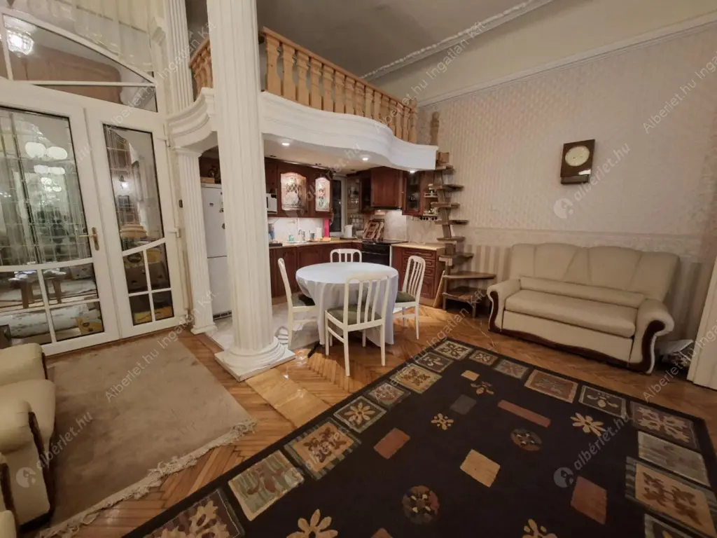Kiadó albérlet 450000 Ft/hó áron: Budapest, VII. kerület  Király utca. Mérete: 64 nm, 2 szobás | Alberlet.hu - 6611961