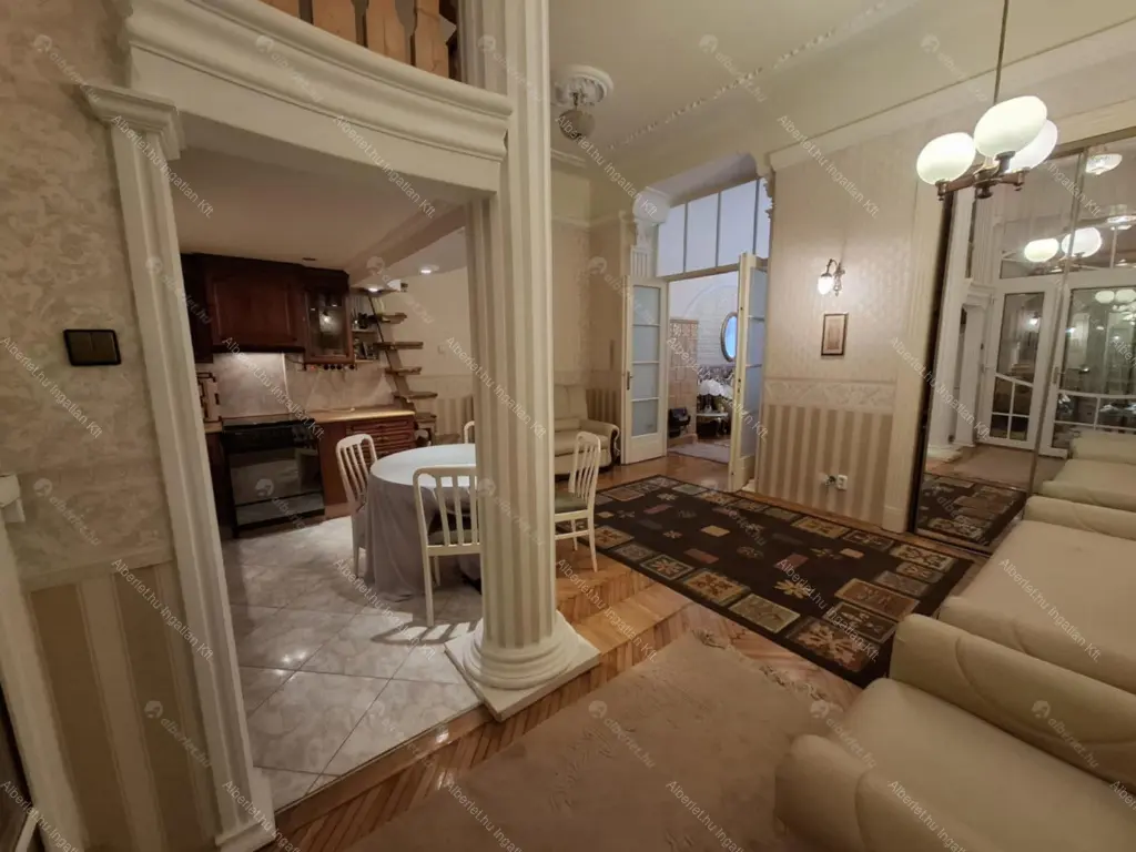 Kiadó albérlet 450000 Ft/hó áron: Budapest, VII. kerület  Király utca. Mérete: 64 nm, 2 szobás | Alberlet.hu - 6690395