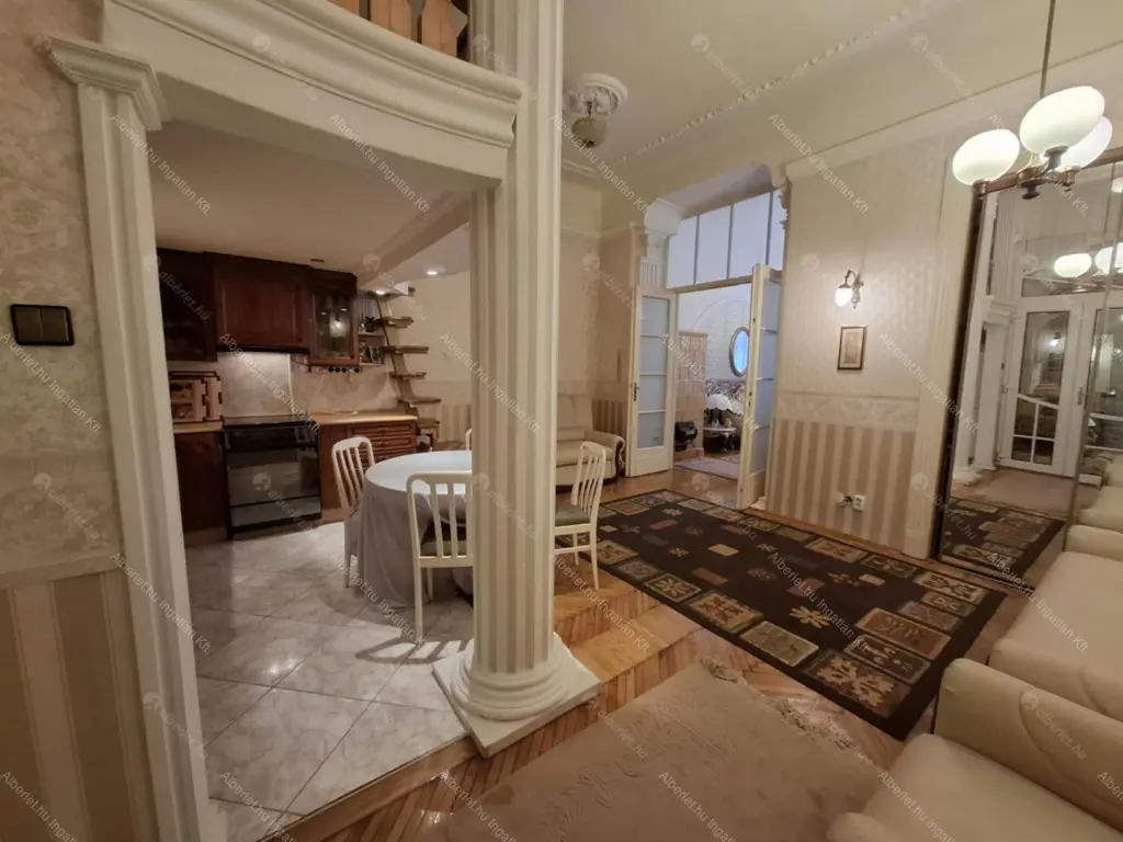 Kiadó albérlet 450000 Ft/hó áron: Budapest, VII. kerület  Király utca. Mérete: 64 nm, 2 szobás | Alberlet.hu - 6690396