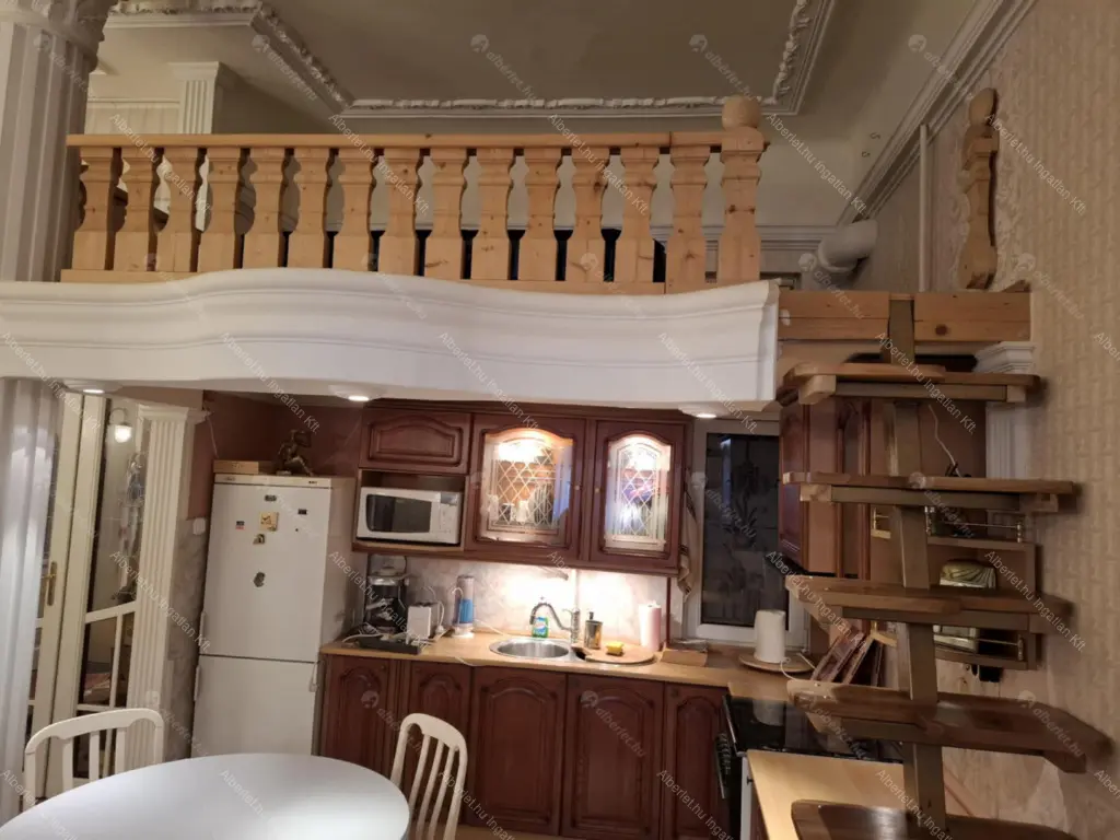 Kiadó albérlet 450000 Ft/hó áron: Budapest, VII. kerület  Király utca. Mérete: 64 nm, 2 szobás | Alberlet.hu - 6690401