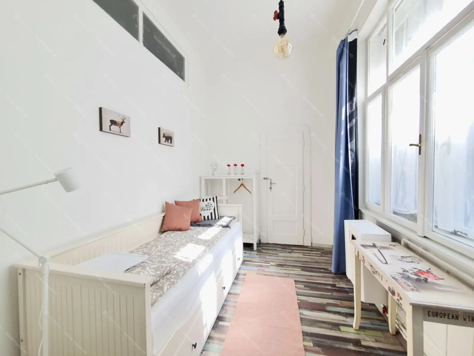 Kiadó albérlet 330000 Ft/hó áron: Budapest, VII. kerület  Király utca. Mérete: 65 nm, 2 szobás | Alberlet.hu - 6648113