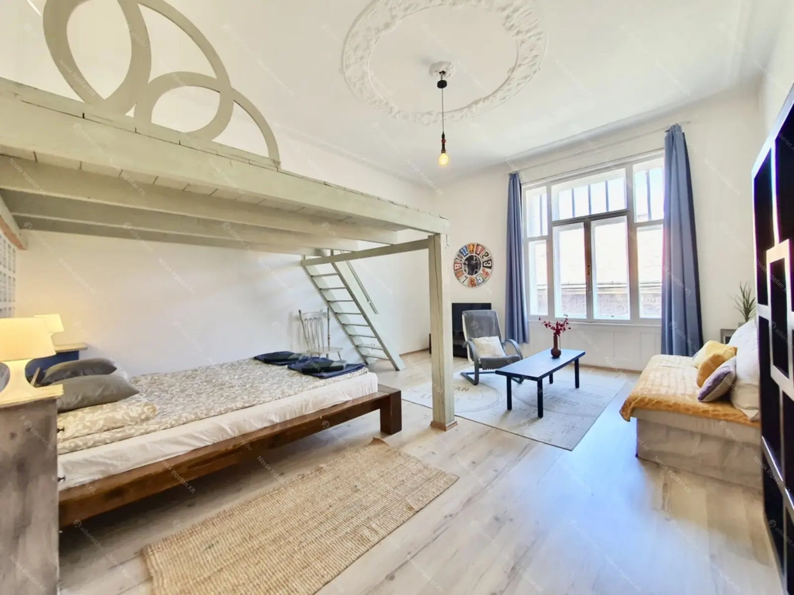 Kiadó albérlet 330000 Ft/hó áron: Budapest, VII. kerület  Király utca. Mérete: 65 nm, 2 szobás | Alberlet.hu - 6648117