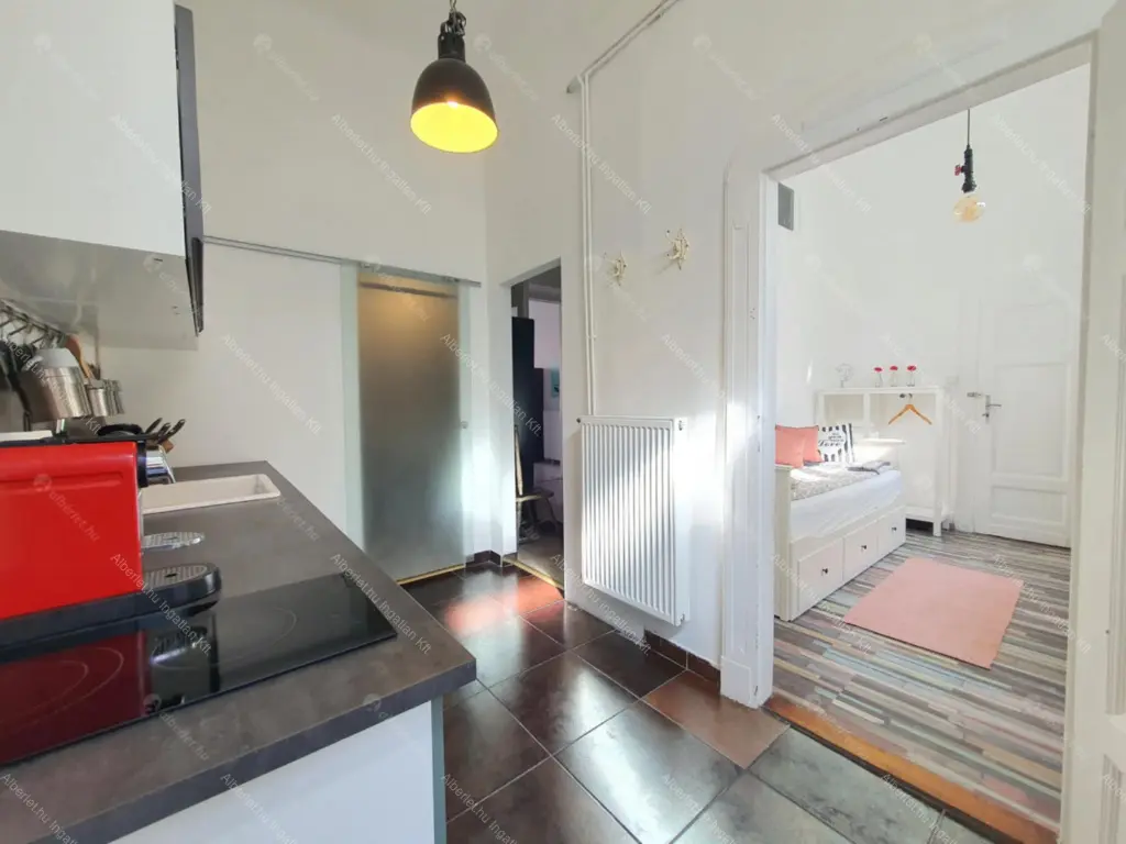 Kiadó albérlet 330000 Ft/hó áron: Budapest, VII. kerület  Király utca. Mérete: 65 nm, 2 szobás | Alberlet.hu - 6654808