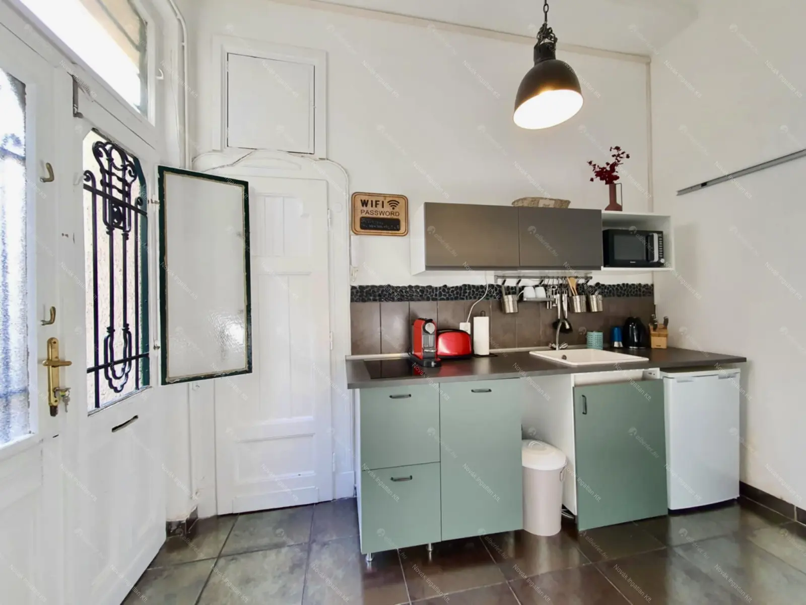 Kiadó albérlet 300000 Ft/hó áron: Budapest, VII. kerület  Király utca. Mérete: 65 nm, 2 szobás | Alberlet.hu - 6670423