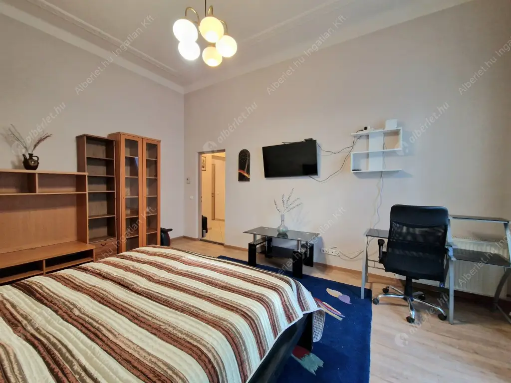 Kiadó albérlet 280000 Ft/hó áron: Budapest, VII. kerület  Király utca. Mérete: 73 nm, 2 szobás | Alberlet.hu - 6569857
