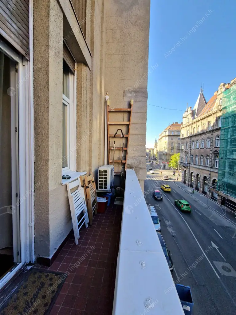 Kiadó albérlet 280000 Ft/hó áron: Budapest, VII. kerület  Király utca. Mérete: 73 nm, 2 szobás | Alberlet.hu - 6569867
