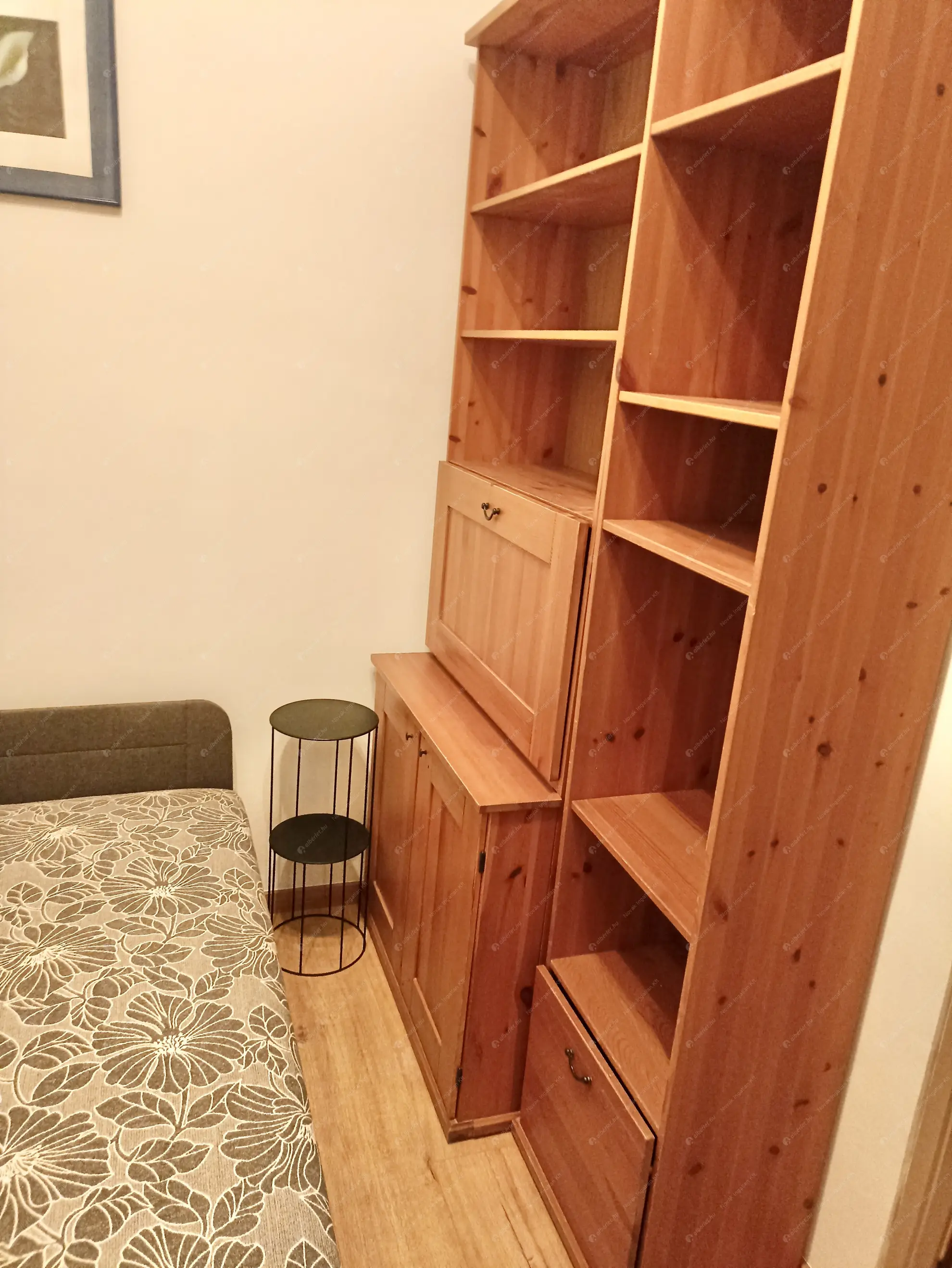 Kiadó albérlet 280000 Ft/hó áron: Budapest, VII. kerület  Király utca. Mérete: 73 nm, 2 szobás | Alberlet.hu - 6629288