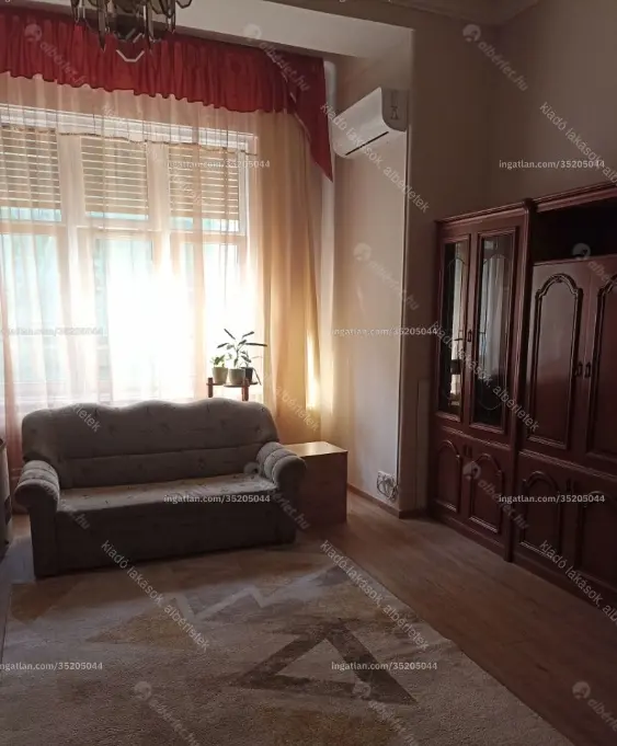 Kiadó albérlet 280000 Ft/hó áron: Budapest, VII. kerület  Király utca. Mérete: 76 nm, 3 szobás | Alberlet.hu - 6644272