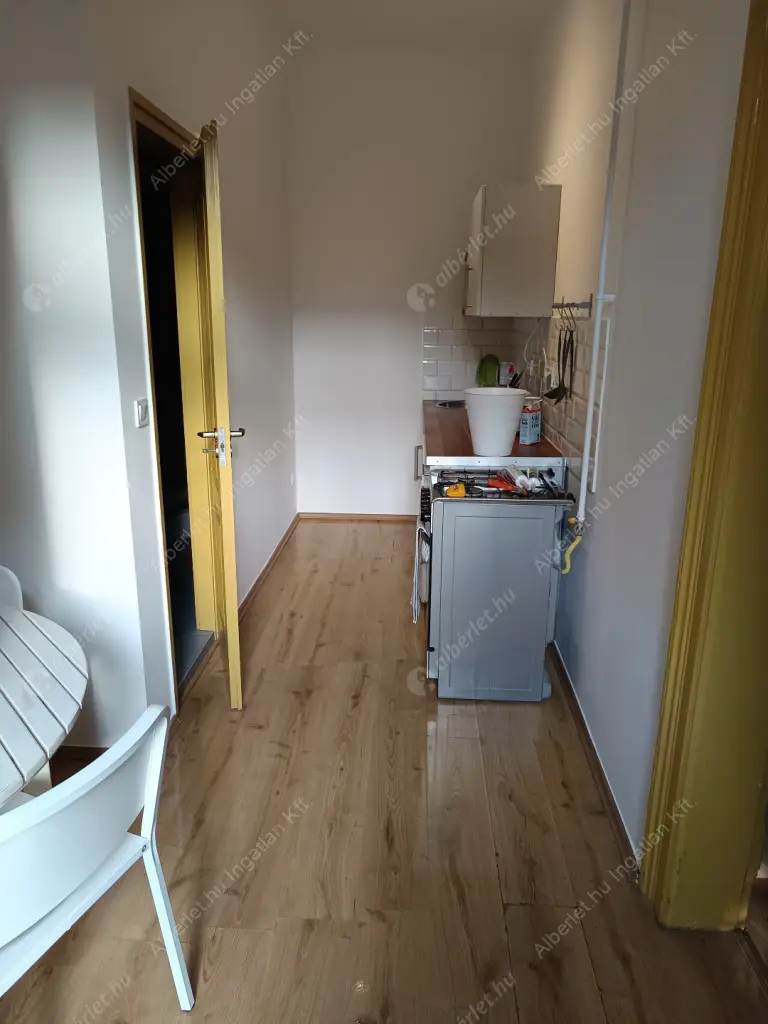 Kiadó albérlet 230000 Ft/hó áron: Budapest, VII. kerület  Klauzál tér. Mérete: 37 nm, 1 szobás | Alberlet.hu - 6589107