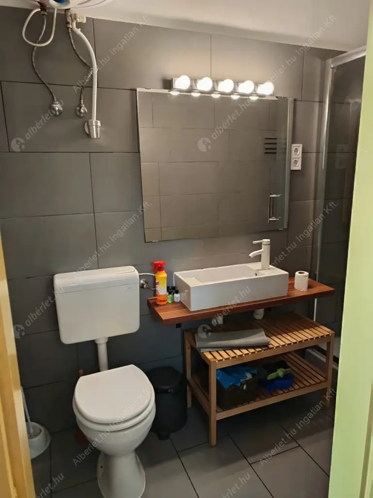 Kiadó albérlet 230000 Ft/hó áron: Budapest, VII. kerület  Klauzál tér. Mérete: 37 nm, 1 szobás | Alberlet.hu - 6589119