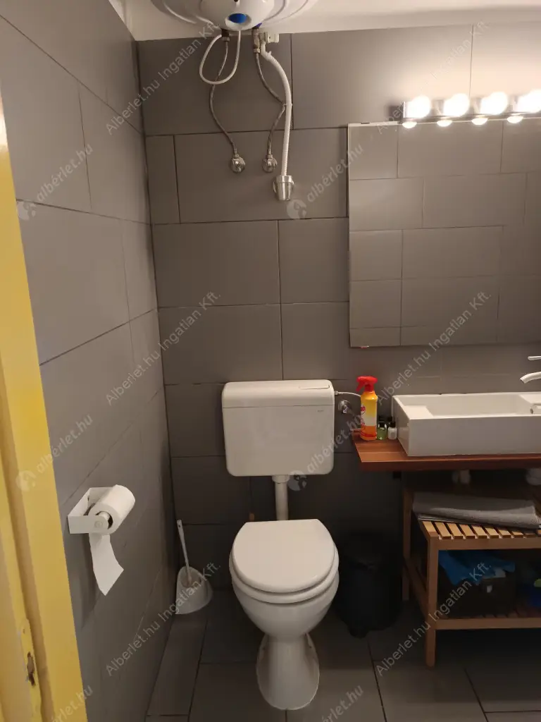 Kiadó albérlet 230000 Ft/hó áron: Budapest, VII. kerület  Klauzál tér. Mérete: 37 nm, 1 szobás | Alberlet.hu - 6589122