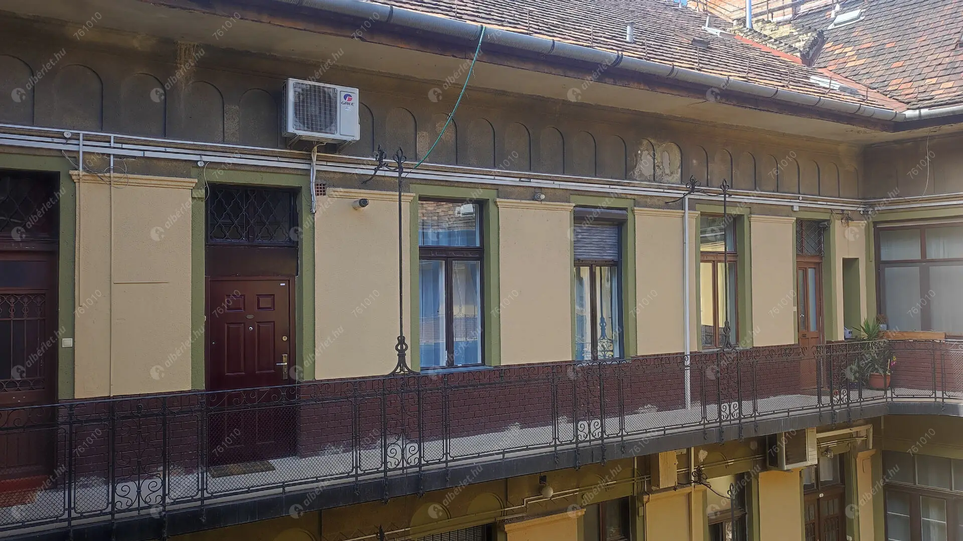 Kiadó albérlet 250000 Ft/hó áron: Budapest, VII. kerület  Klauzál tér. Mérete: 53 nm, 2 szobás | Alberlet.hu - 6443662