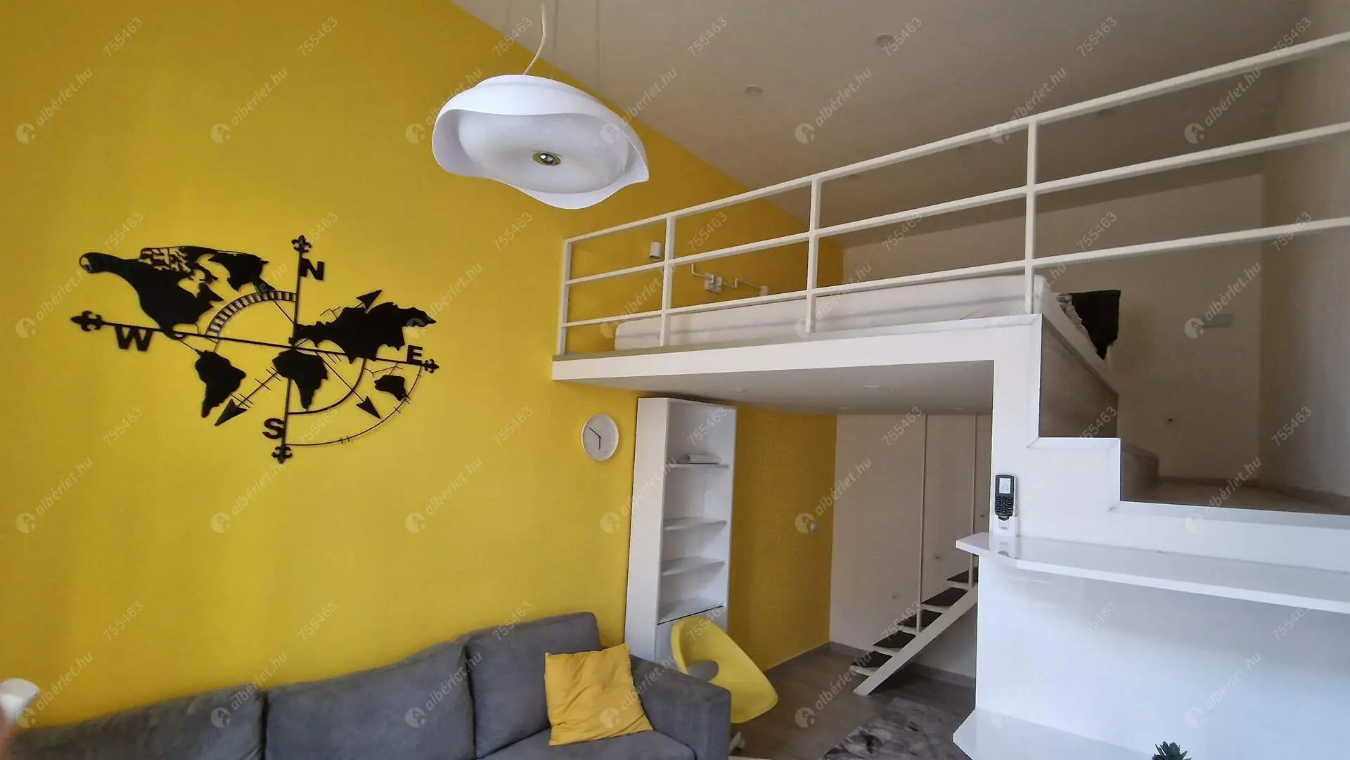 Kiadó albérlet 290000 Ft/hó áron: Budapest, VII. kerület  Klauzál tér. Mérete: 55 nm, 3 szobás | Alberlet.hu - 6371765