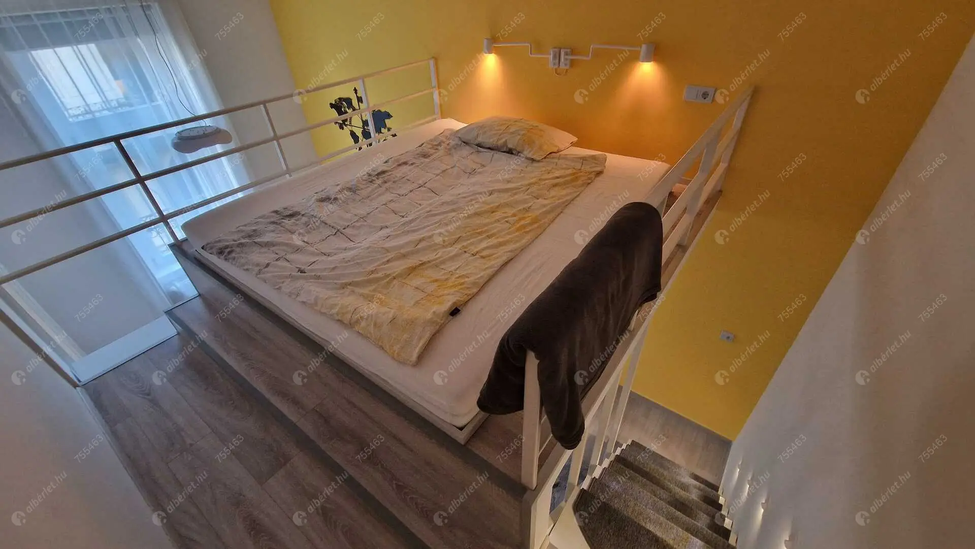 Kiadó albérlet 290000 Ft/hó áron: Budapest, VII. kerület  Klauzál tér. Mérete: 55 nm, 3 szobás | Alberlet.hu - 6371770