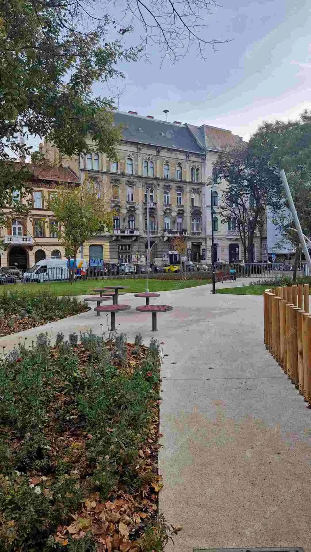 Kiadó albérlet 290000 Ft/hó áron: Budapest, VII. kerület  Klauzál tér. Mérete: 55 nm, 3 szobás | Alberlet.hu - 6371775