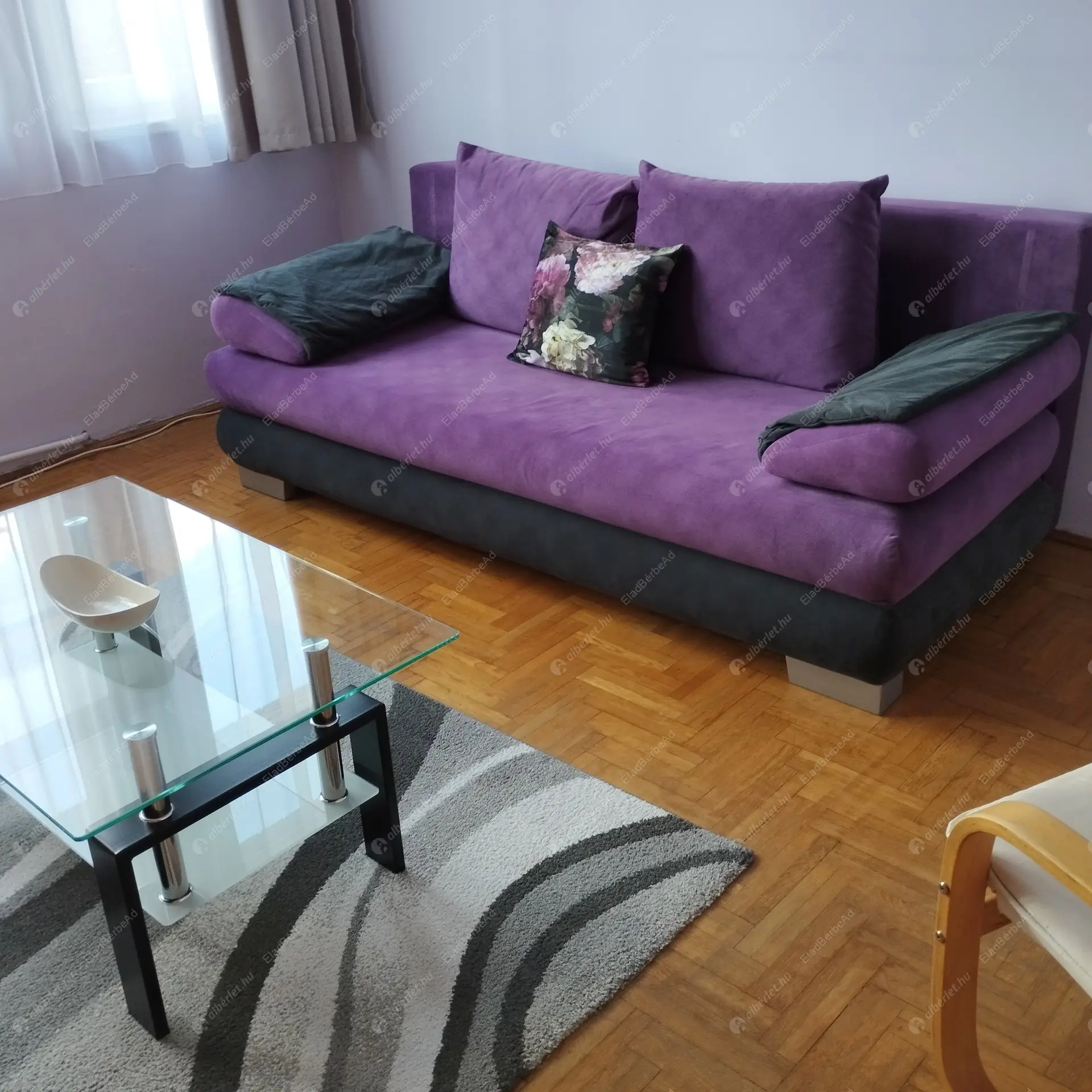 Kiadó albérlet 270000 Ft/hó áron: Budapest, VII. kerület  Madách Imre út. Mérete: 51 nm, 2 szobás | Alberlet.hu - 6544031