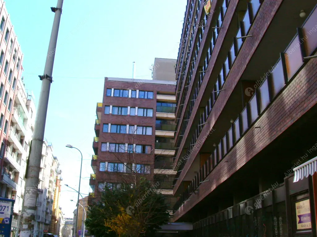 Kiadó albérlet 280000 Ft/hó áron: Budapest, VII. kerület  Madách Imre út. Mérete: 52 nm, 2 szobás | Alberlet.hu - 6557997