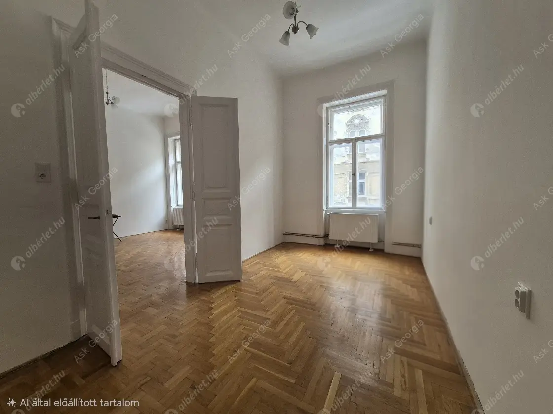 Kiadó albérlet 320000 Ft/hó áron: Budapest, VII. kerület  Marek József utca. Mérete: 100 nm, 3 szobás | Alberlet.hu - 6627341