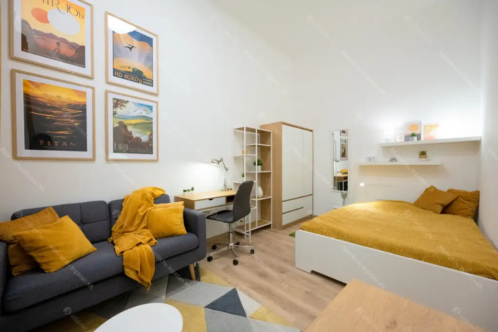 Kiadó albérlet 217000 Ft/hó áron: Budapest, VII. kerület  Marek József utca. Mérete: 21 nm, 1 szobás | Alberlet.hu - 6693162