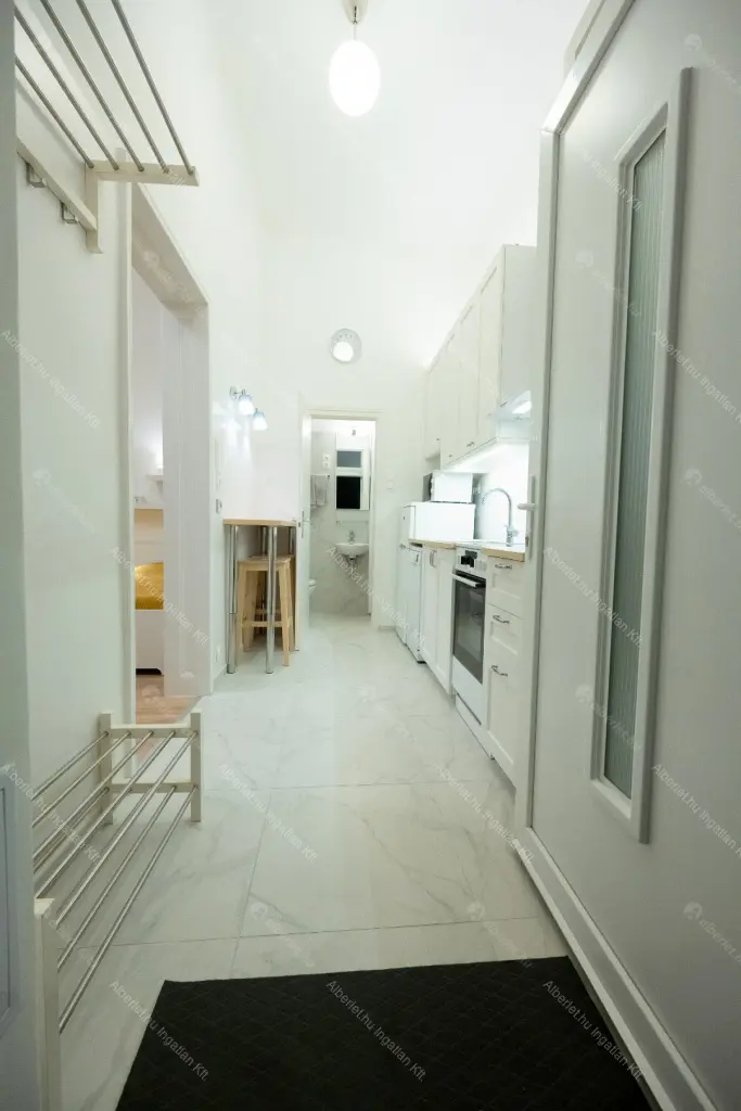 Kiadó albérlet 217000 Ft/hó áron: Budapest, VII. kerület  Marek József utca. Mérete: 21 nm, 1 szobás | Alberlet.hu - 6693165