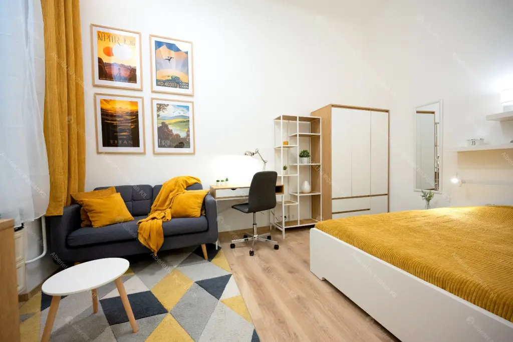 Kiadó albérlet 217000 Ft/hó áron: Budapest, VII. kerület  Marek József utca. Mérete: 21 nm, 1 szobás | Alberlet.hu - 6693166