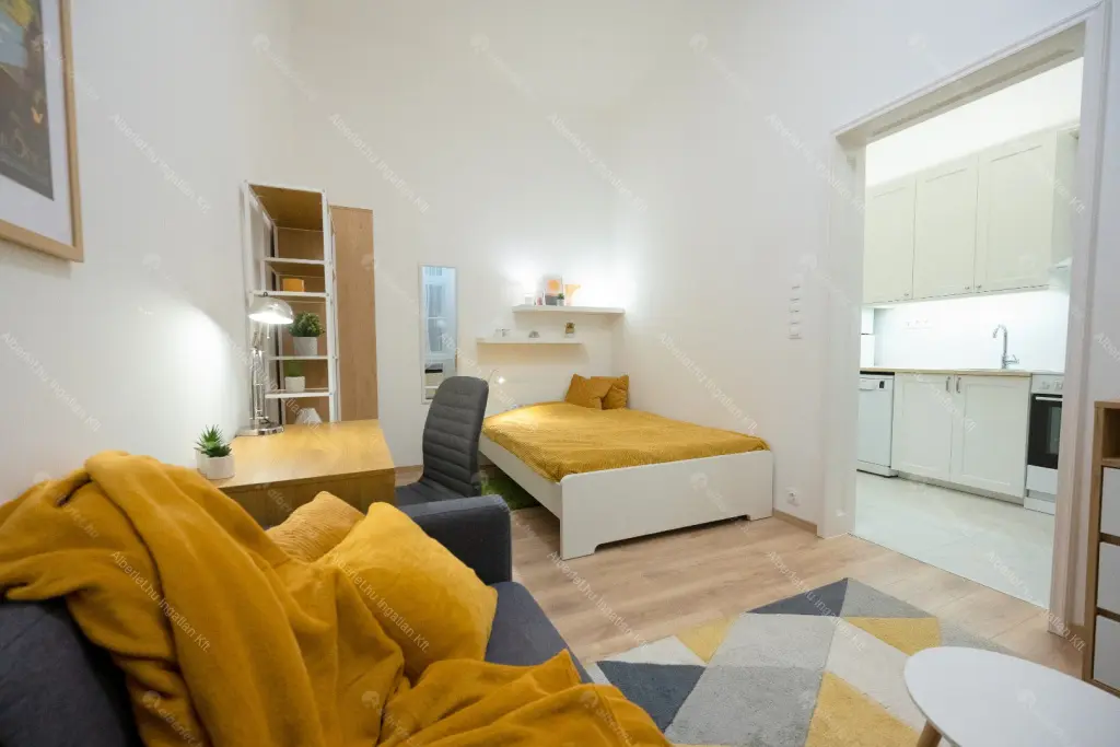 Kiadó albérlet 217000 Ft/hó áron: Budapest, VII. kerület  Marek József utca. Mérete: 21 nm, 1 szobás | Alberlet.hu - 6693168