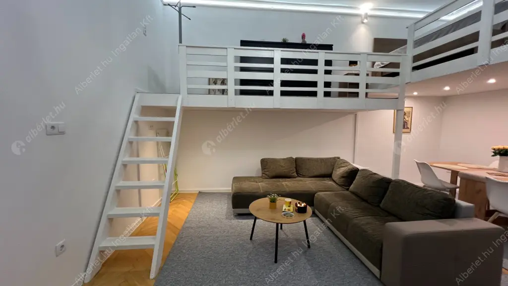 Kiadó albérlet 250000 Ft/hó áron: Budapest, VII. kerület  Marek József utca. Mérete: 35 nm, 1 szobás | Alberlet.hu - 6570040