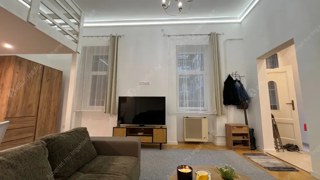 Kiadó albérlet 250000 Ft/hó áron: Budapest, VII. kerület  Marek József utca. Mérete: 35 nm, 1 szobás | Alberlet.hu - 6570047