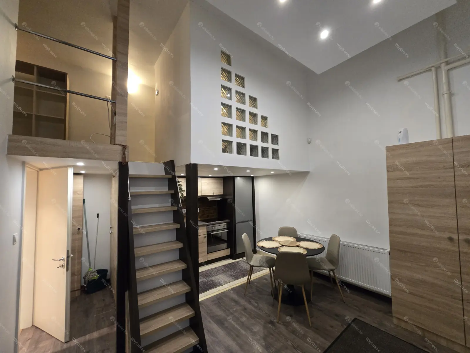 Kiadó albérlet 220000 Ft/hó áron: Budapest, VII. kerület  Marek József utca. Mérete: 40 nm, 1 szobás | Alberlet.hu - 6664379