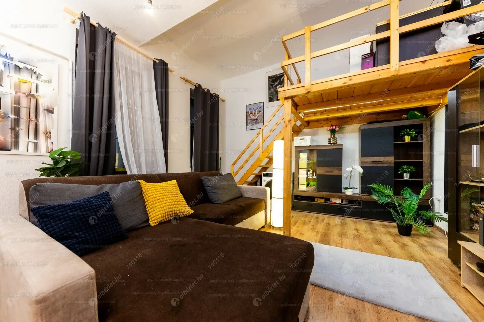 Kiadó albérlet 190000 Ft/hó áron: Budapest, VII. kerület  Marek József utca. Mérete: 41 nm, 1 szobás | Alberlet.hu - 6163690