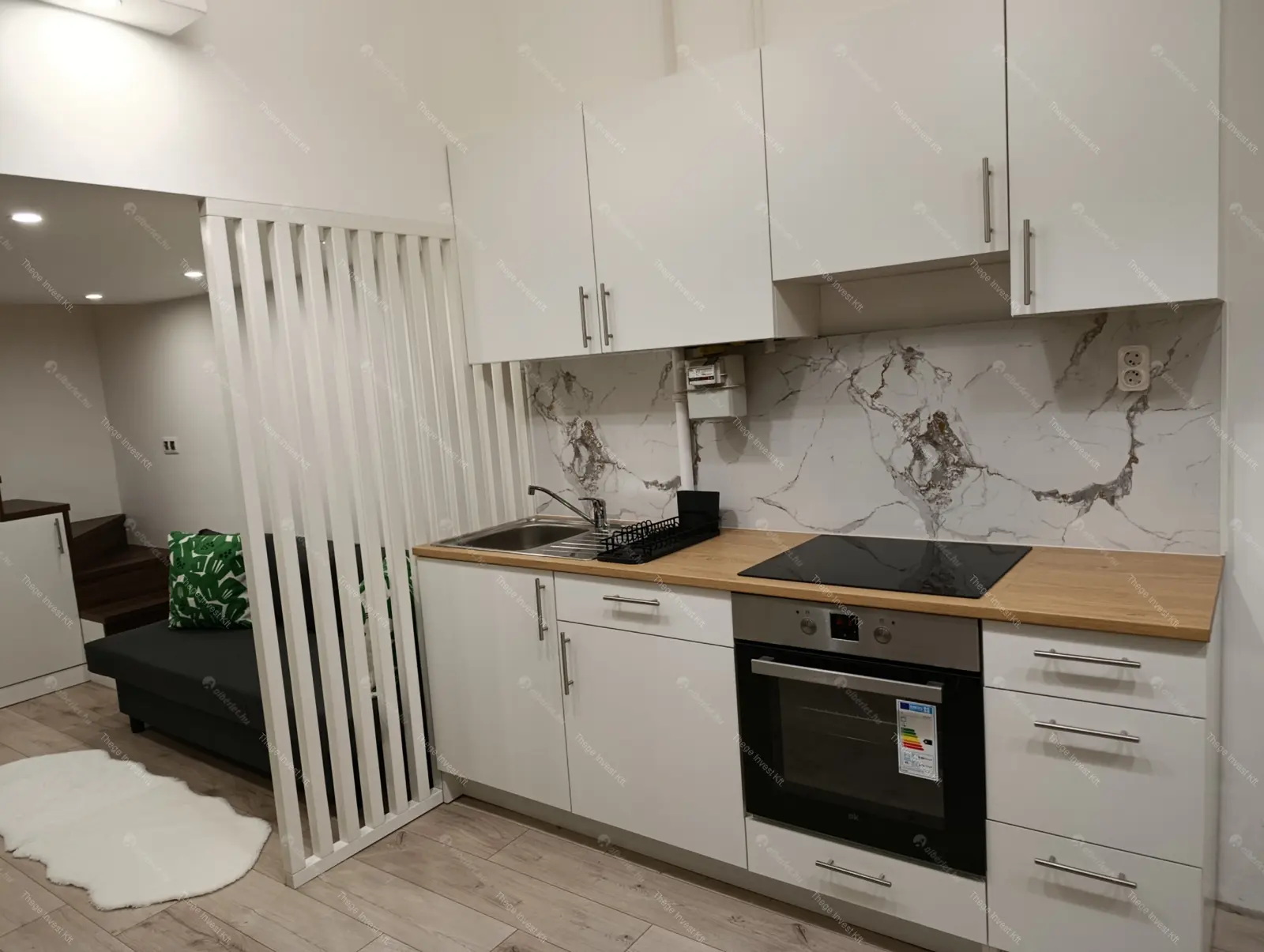 Kiadó albérlet 390000 Ft/hó áron: Budapest, VII. kerület  Marek József utca. Mérete: 65 nm, 4 szobás | Alberlet.hu - 6703965