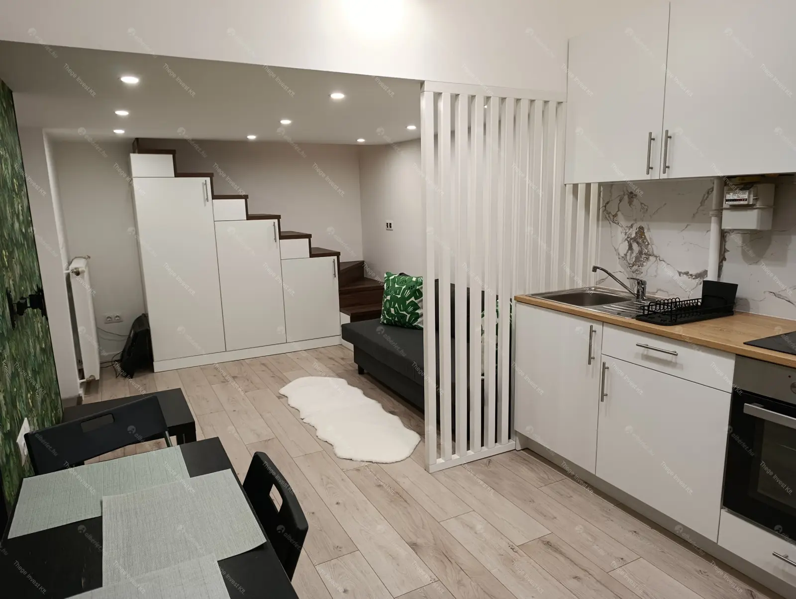 Kiadó albérlet 390000 Ft/hó áron: Budapest, VII. kerület  Marek József utca. Mérete: 65 nm, 4 szobás | Alberlet.hu - 6703966