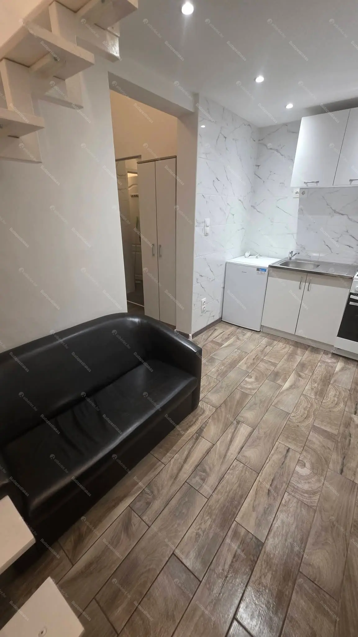 Kiadó albérlet 140000 Ft/hó áron: Budapest, VII. kerület  Murányi utca. Mérete: 20 nm, 1 szobás | Alberlet.hu - 6838250
