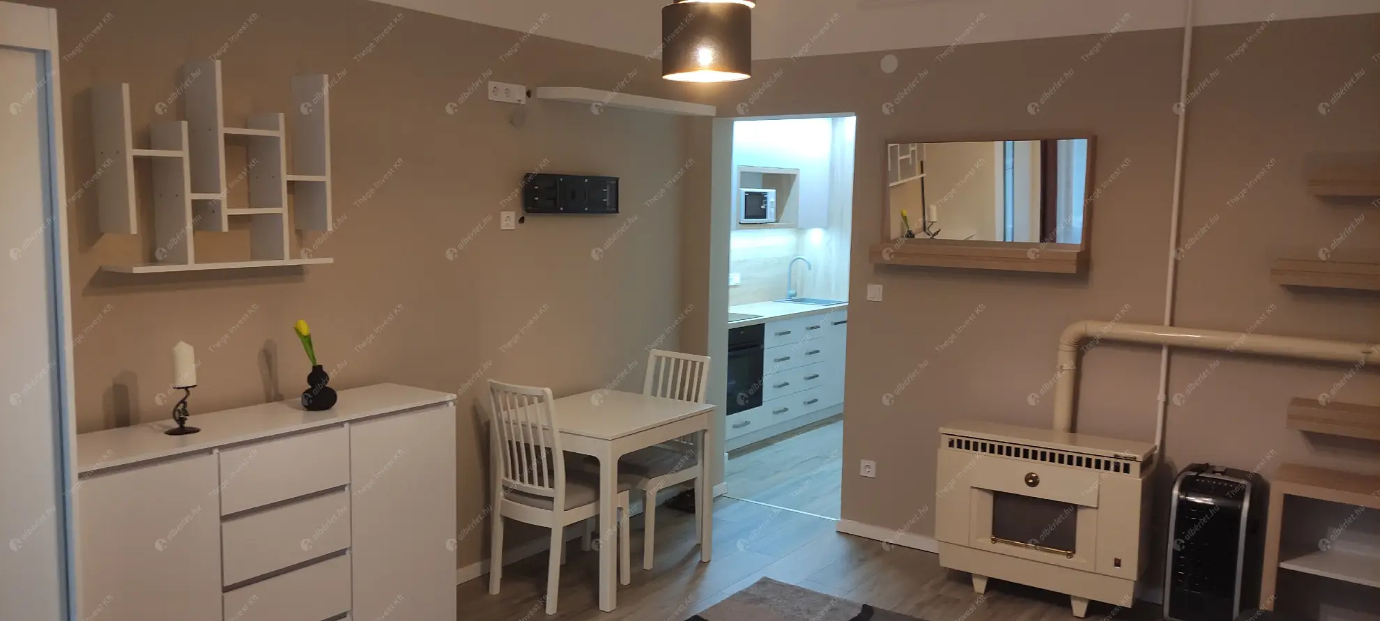 Kiadó albérlet 220000 Ft/hó áron: Budapest, VII. kerület  Murányi utca. Mérete: 30 nm, 1 szobás | Alberlet.hu - 6606587